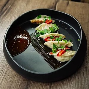 Гёдза со свининой, Амазонка - Минск