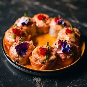 Запечённый ролл Амазонка, Амазонка - Минск