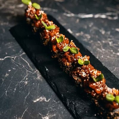 Заказать Темпура тар-тар форель, Амазонка - Минск