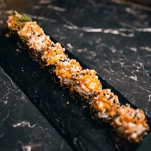 Темпура тар-тар с креветкой, Амазонка - Минск