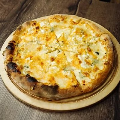 Заказать Пицца Четыре сыра, Амазонка - Минск