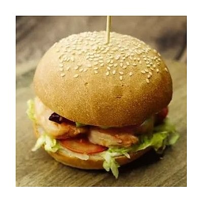 Заказать Бургер с хрустящей креветкой, Амазонка - Минск