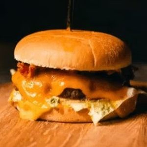 Чизбургер, Амазонка - Минск