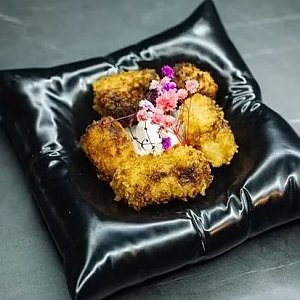 Тайские жареные бананы с корицей, Амазонка - Минск