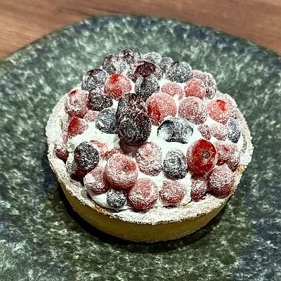 Заказать Тарталетка ягодная со смородиной, Амазонка - Минск