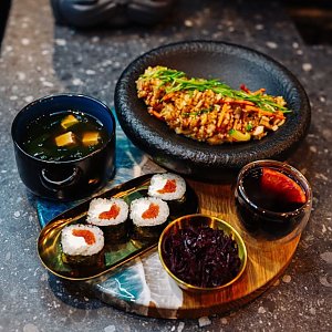 Сет №1, Амазонка - Минск