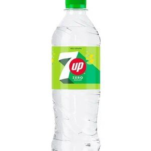 7Up Zero 0.5л, Амазонка - Минск