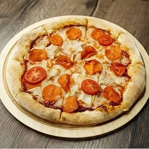 Пицца Мясная, Амазонка - Минск