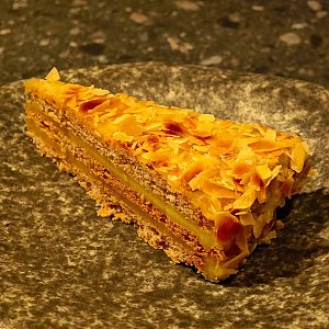 Торт миндальный, Амазонка - Минск