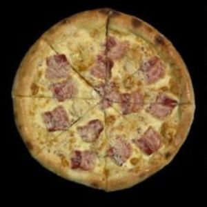 Пицца Карбонара, Три Кота