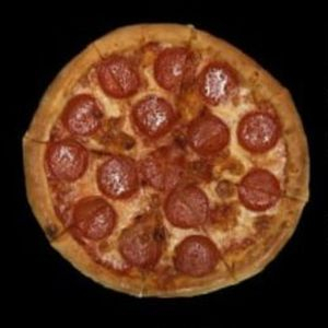 Пицца Пепперони, Три Кота