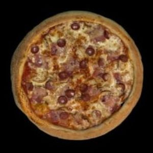 Пицца Охотничья, Три Кота