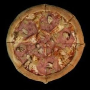 Пицца Гавайская, Три Кота