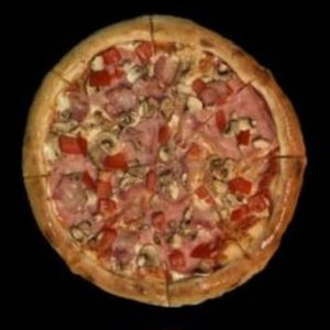 Пицца Мясная, Три Кота