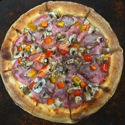 Заказать Пицца Мясная, Три Кота