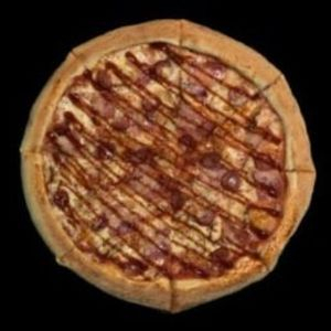 Пицца Барбекю, Три Кота