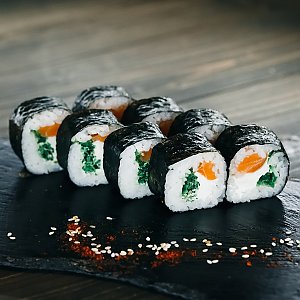 Сяке Чука Маки, Black Food