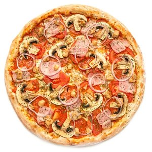 Пицца Динамо 32см, Первое Семейное Кафе