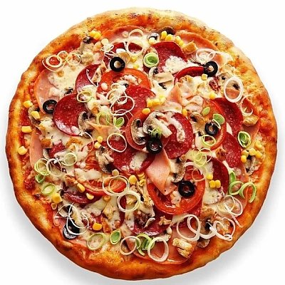 Заказать Пицца Итальянская 40см, Первое Семейное Кафе