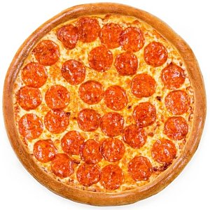 Пицца Пепперони XXXL 32см, Первое Семейное Кафе