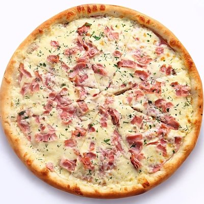 Заказать Пицца Карбонара 32см, Первое Семейное Кафе
