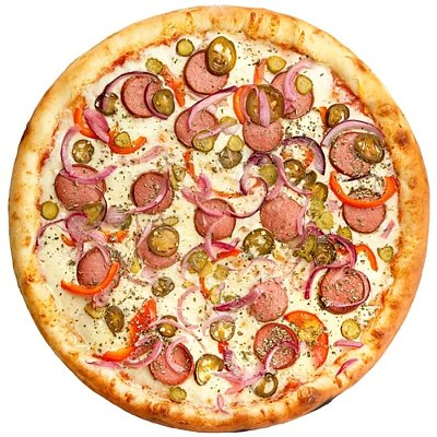 Заказать Пицца Баварская 32см, Первое Семейное Кафе