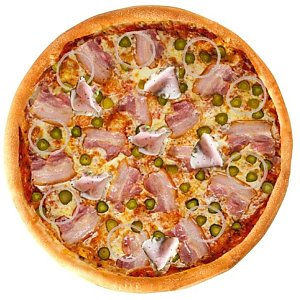 Пицца Деревенская, Первое Семейное Кафе