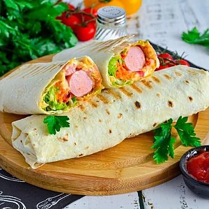 Хот-Дог в лаваше, Первое Семейное Кафе