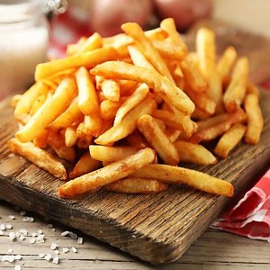 Картофель Фри (120г), Первое Семейное Кафе