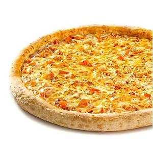 Пицца Маргарита, Ёжик