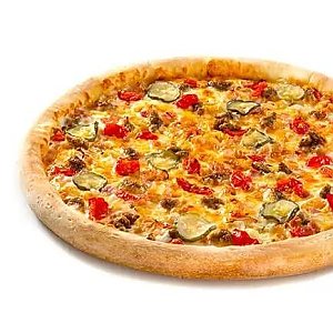 Пицца Супер Чизбургер, Ёжик