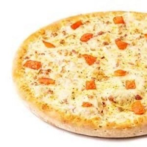 Пицца Любимая Карбонара, Ёжик