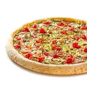 Пицца Альфредо, Ёжик