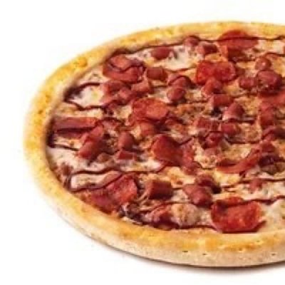 Заказать Пицца Мясное Барбекю 35см, Ежик