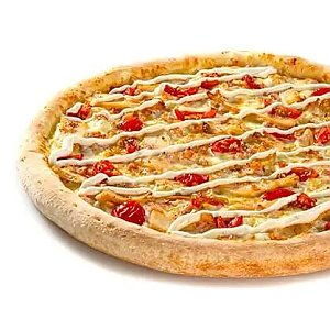 Пицца Цыпленок Рэнч, Ёжик