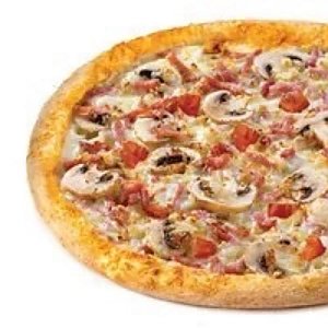 Пицца Капричоза, Ёжик