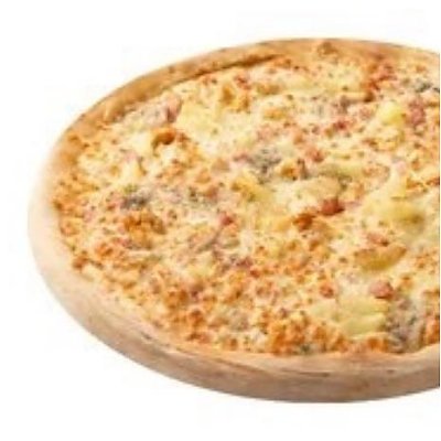 Заказать Пиццас ананасами и беконом 35см, Ежик