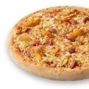 Пицца Мясная, Ёжик