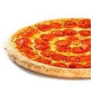 Пицца Пепперони, Ёжик