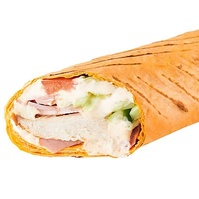 Заказать Шаурма Оскар (400г), Ежик