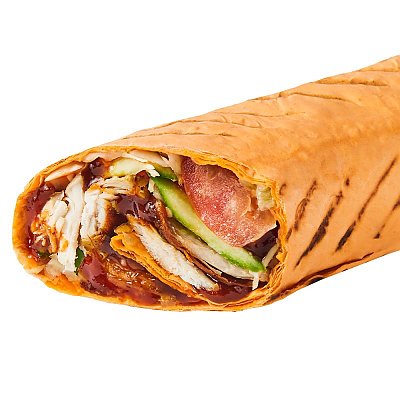 Заказать Шаурма Барбекю (550г), Ежик