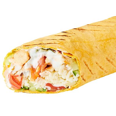 Заказать Шаурма Моцарелла (550г), Ежик