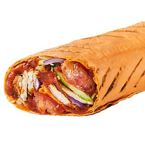 Шаурма Огонь (400г), Ежик