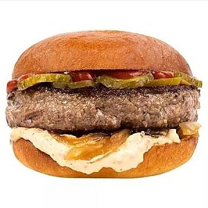 Биф Бургер, Ежик