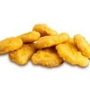 Наггетсы, Ежик