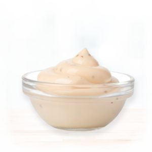 Соус Чесночный, Ежик