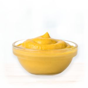 Горчица, Ежик