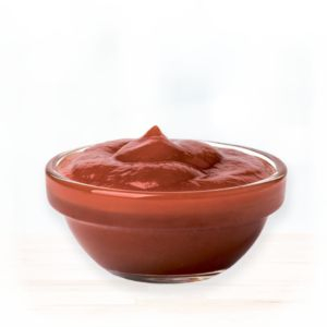 Кетчуп, Ежик