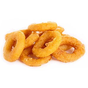 Луковые кольца, Ежик