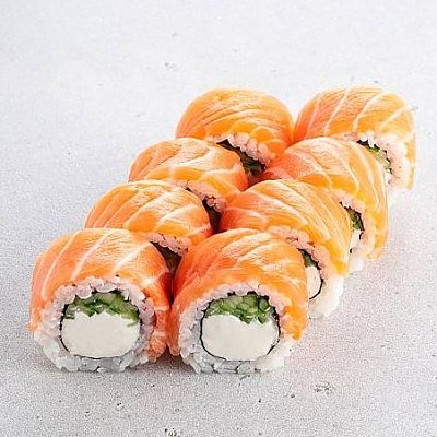 Заказать Ролл Филадельфия, Ежик